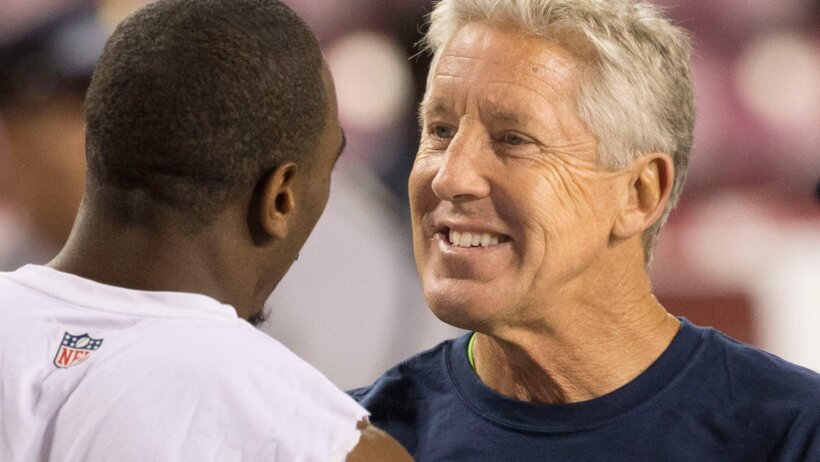 Pete Carroll