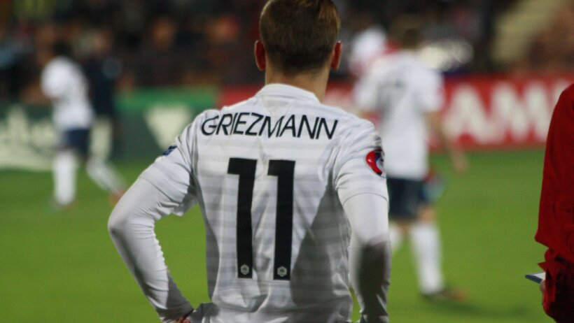 Antoine Griezmann