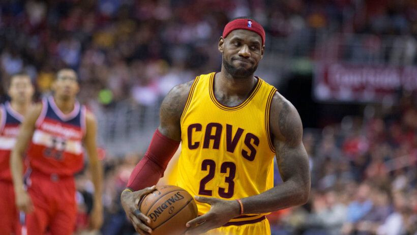 LeBron James