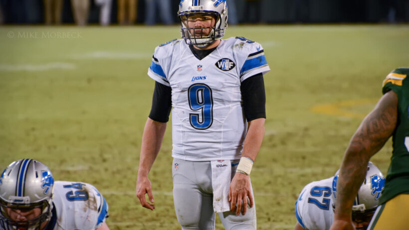 Matthew Stafford
