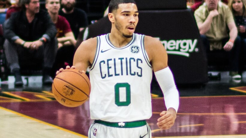 Jayson Tatum Celtics