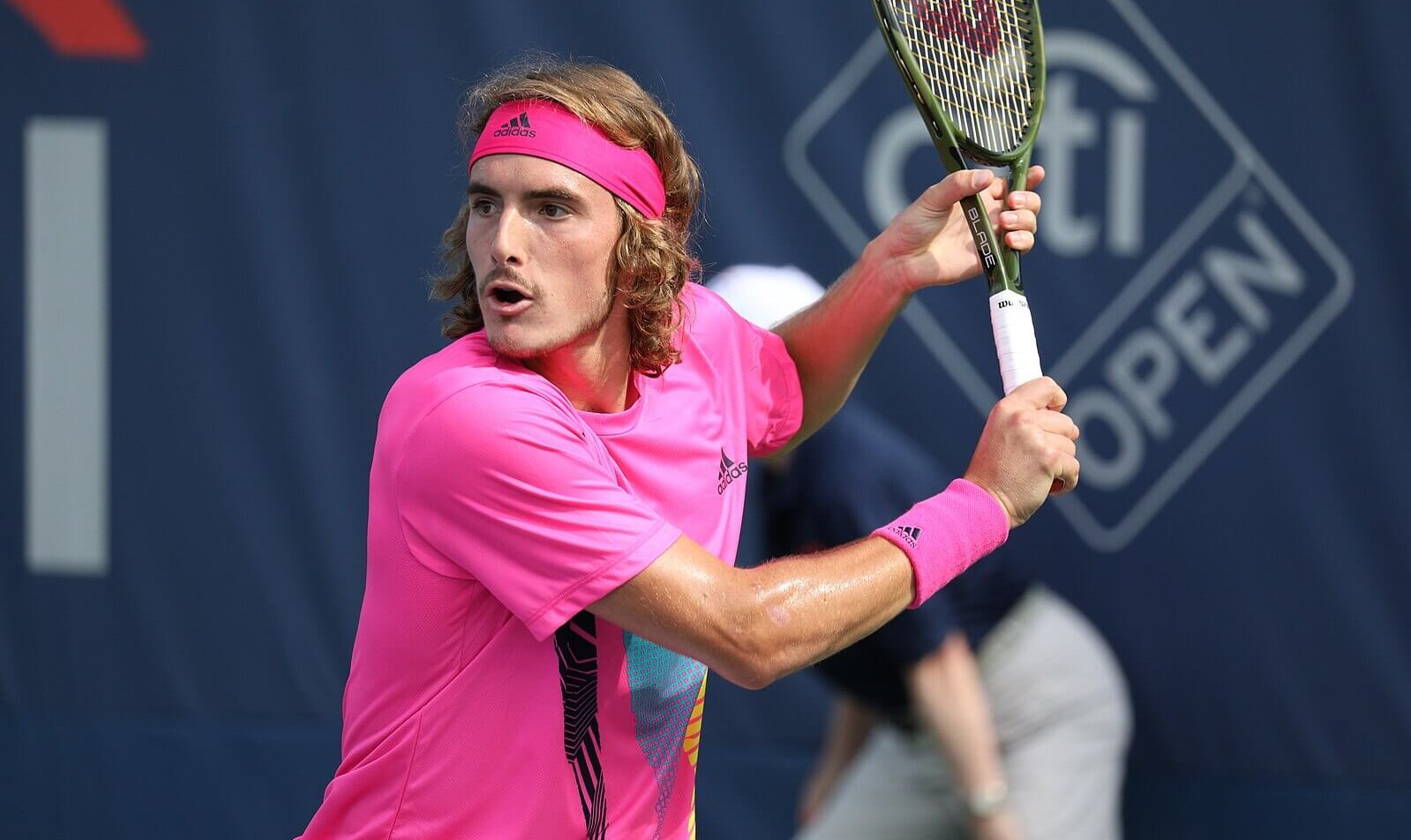Stefanos Tsitsipas