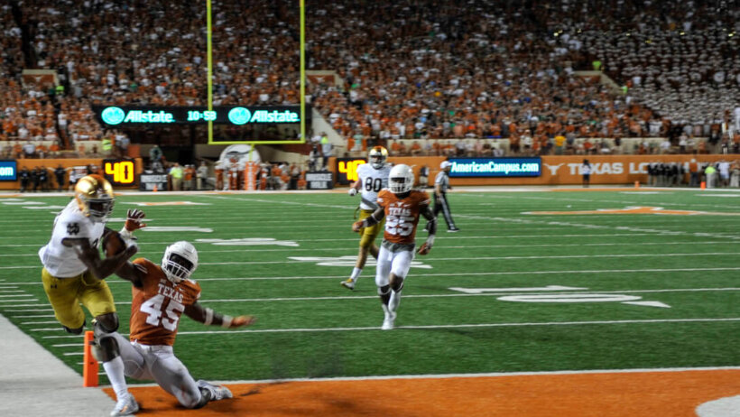 Texas Notre Dame