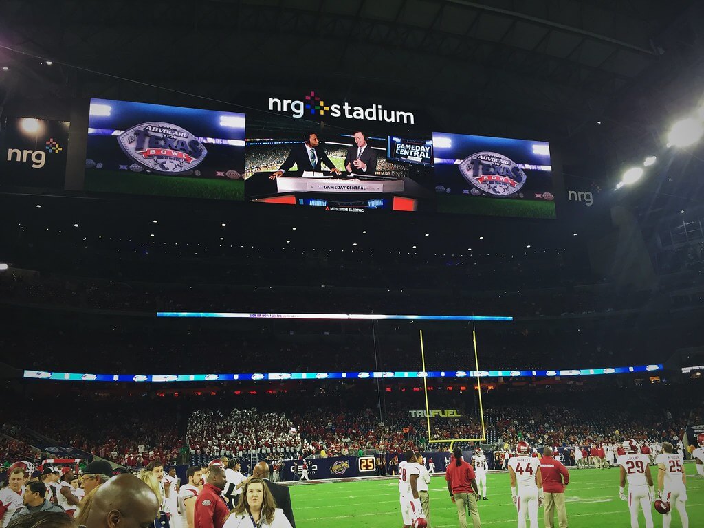 Texas Bowl at NRG Stadium