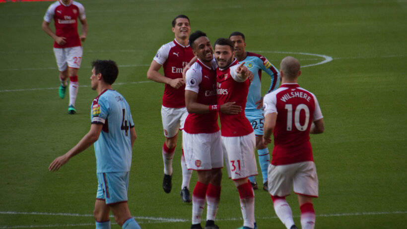 Aubameyang