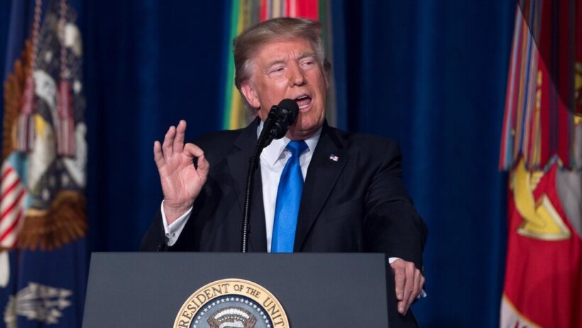 President Donald Trump
