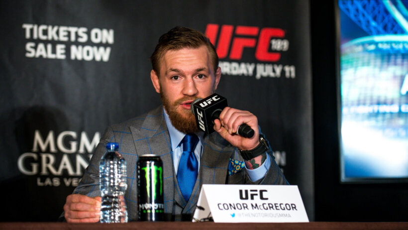 Conor McGregor