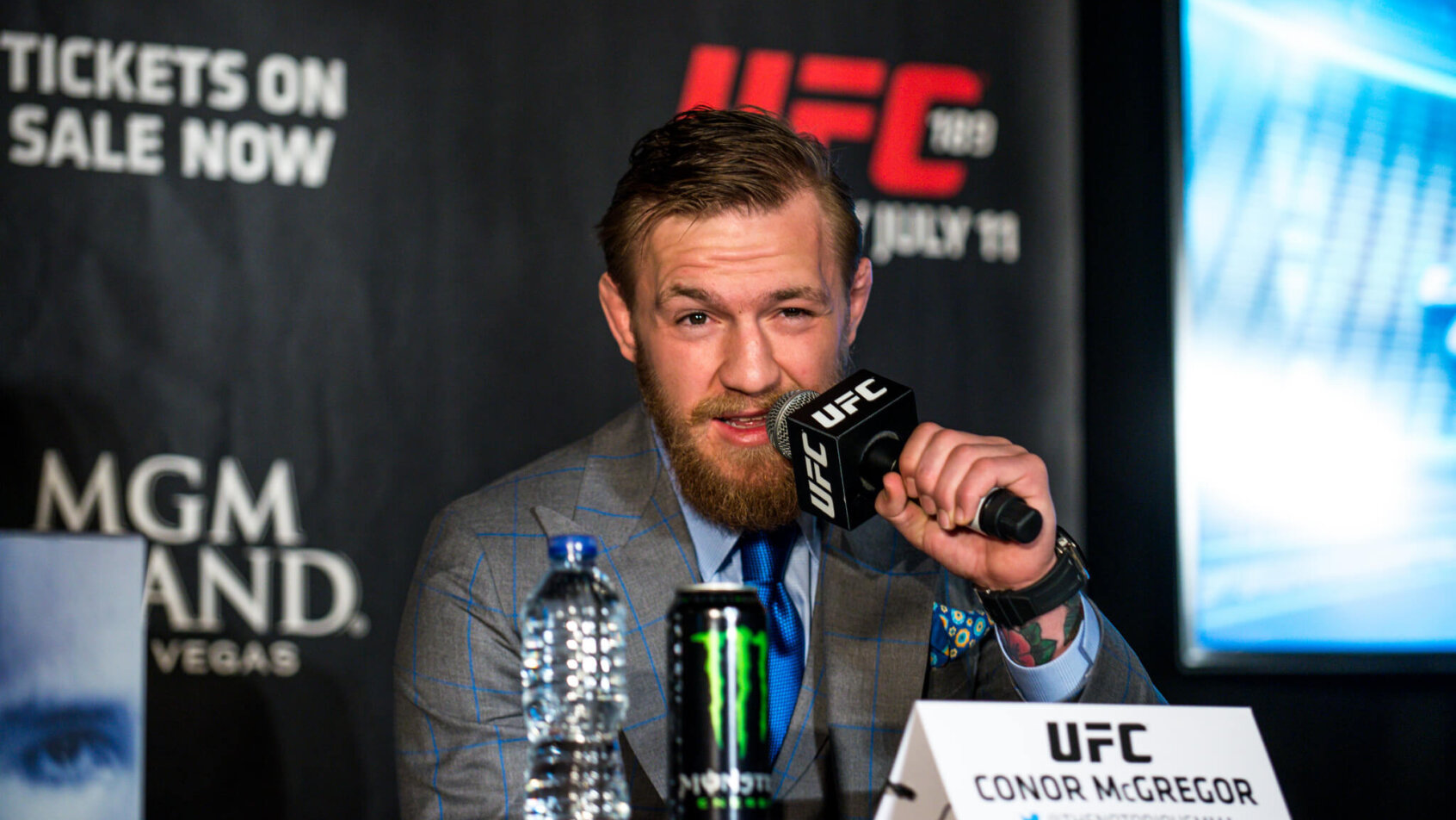 Conor McGregor