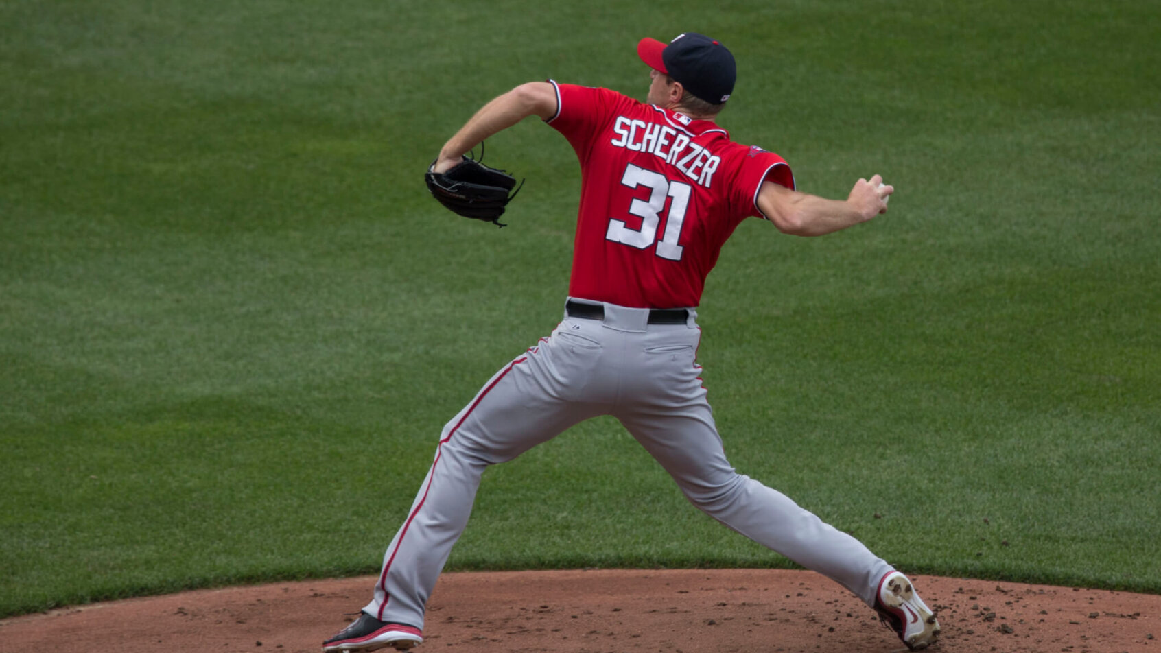 Max Scherzer