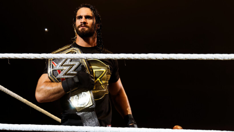 Seth Rollins