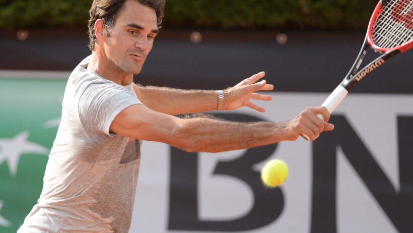 Roger Federer