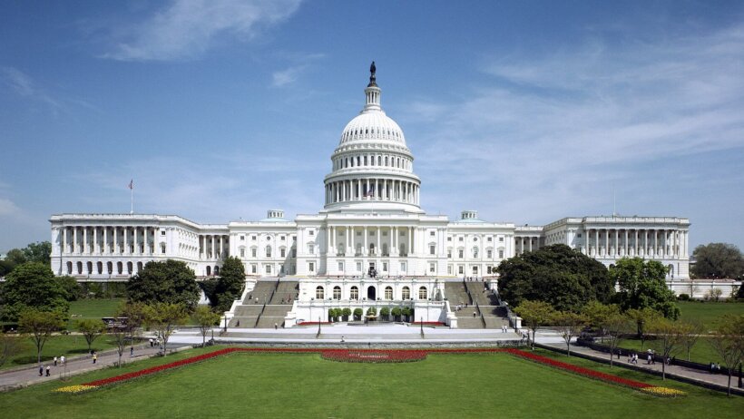 U.S. Capitol Hill