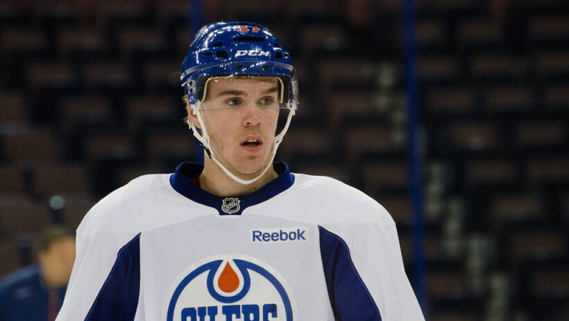 Connor McDavid