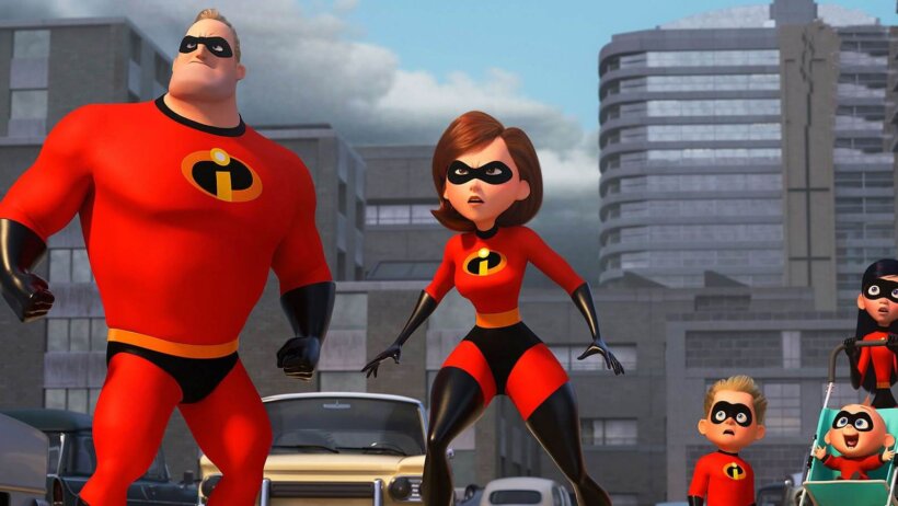 Incredibles 2