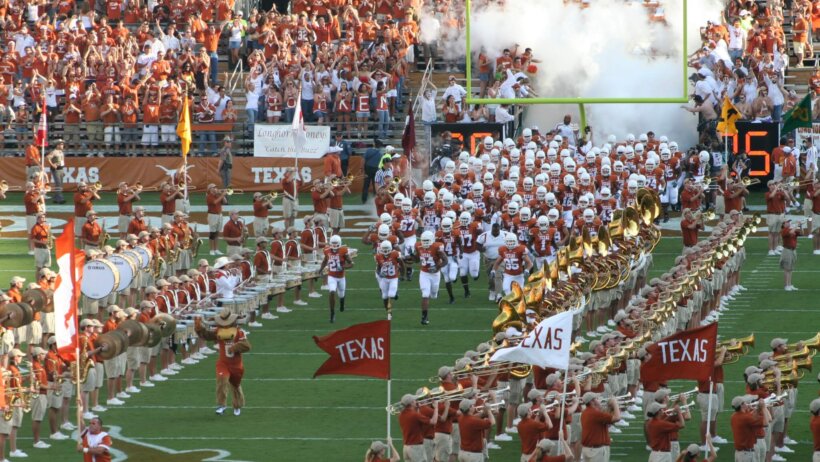 Texas Longhorns