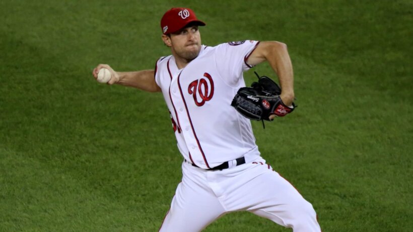 Max Scherzer
