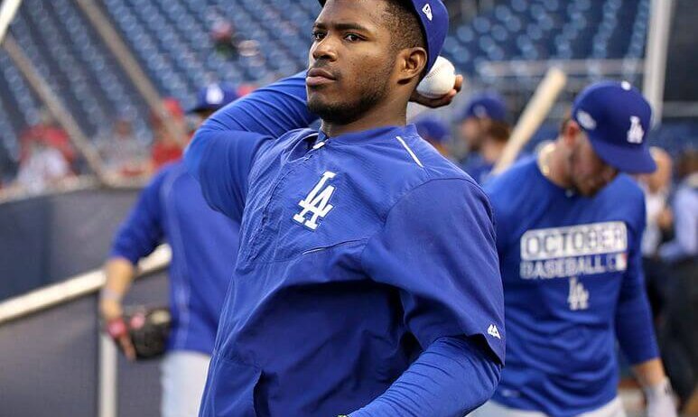 Yasiel Puig