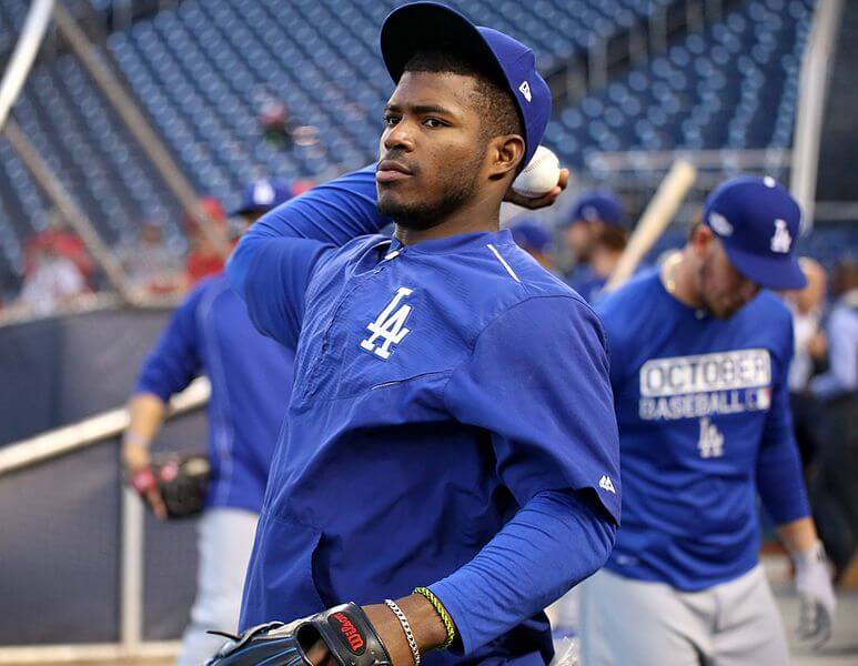 Yasiel Puig