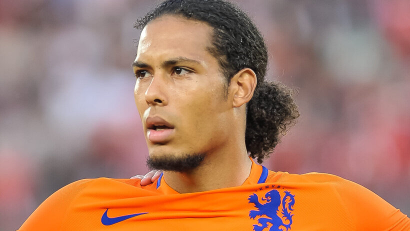 Virgil van dijk