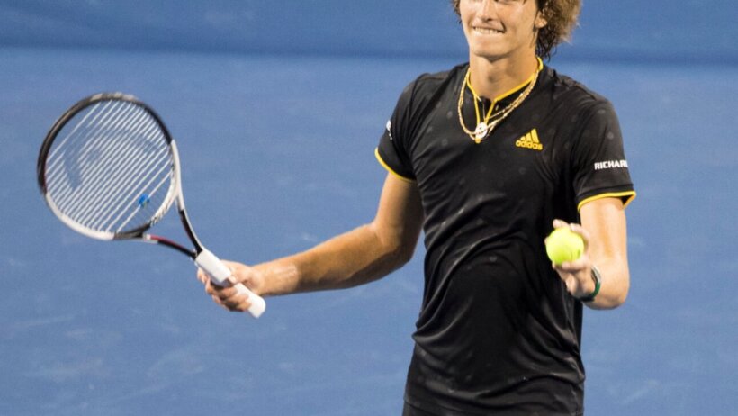 Alexander Zverev