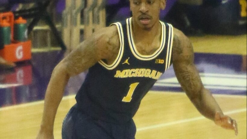 Charles Matthews Michigan Wolverines