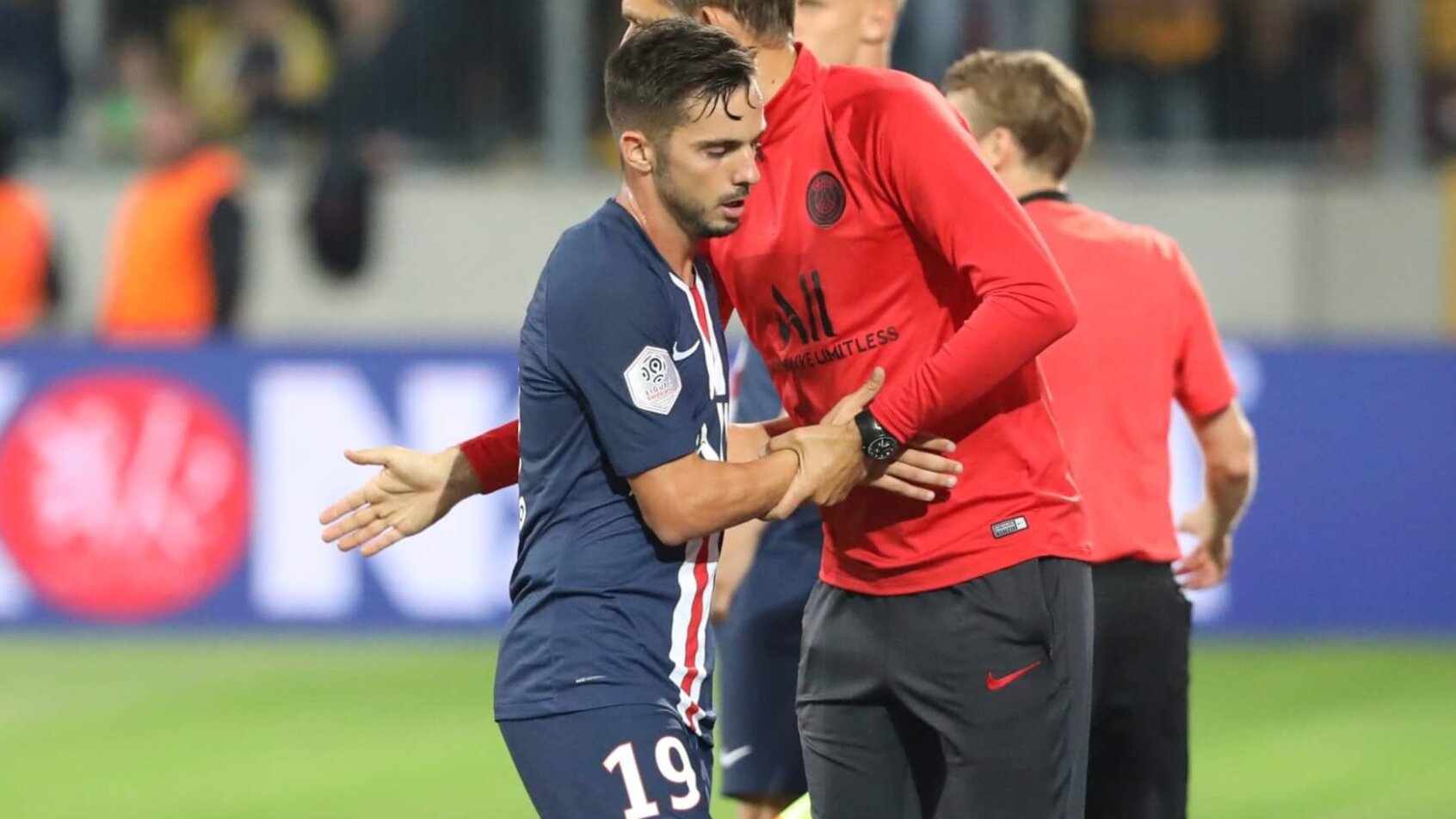 Thomas Tuchel is under pressure to improve Paris St. Germain's record in the UCL