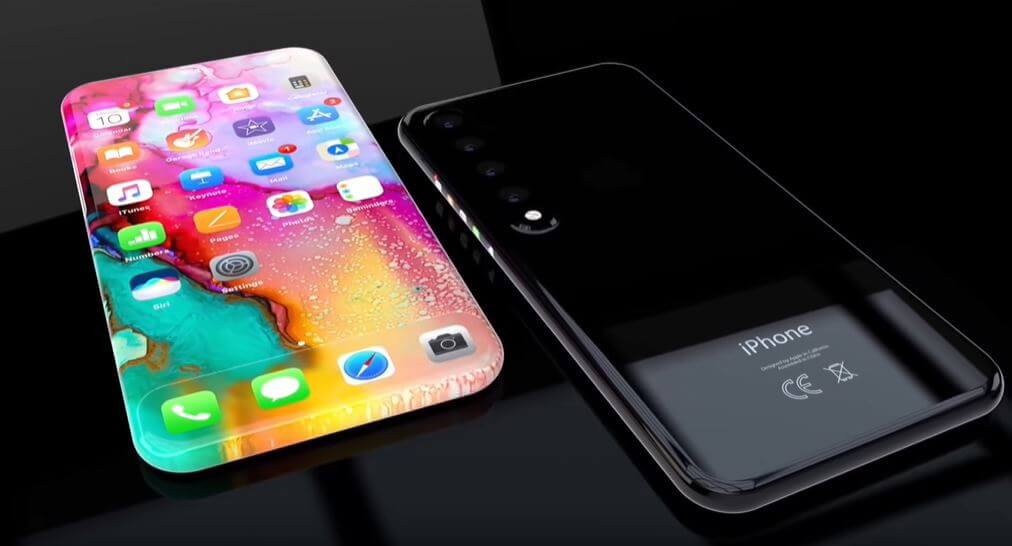 The 2020 iPhone