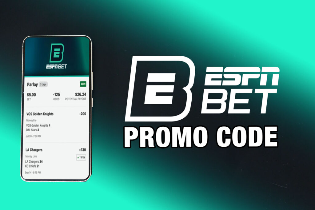 ESPN BET Promo Code DIME 1,000 Bet Bonus for NFL Week 4