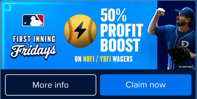 FanDuel First Inning Fridays