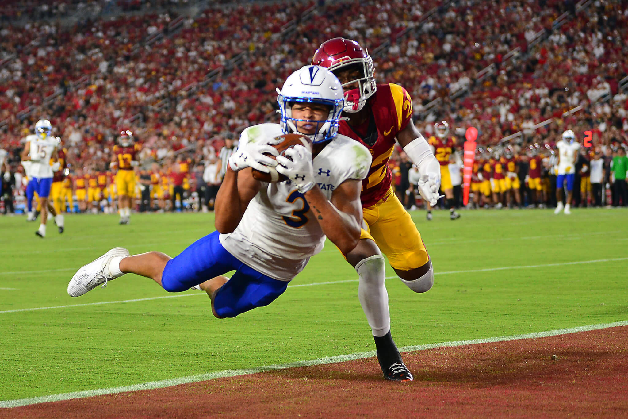 San Jose State vs. Washington State: Odds, Lines, and Predictions for Friday Night College Football Showdown
