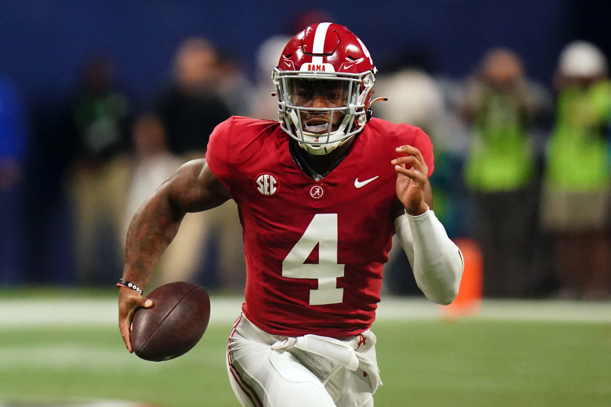 vs Alabama Props Best Player Prop Bets for SEC Showdown