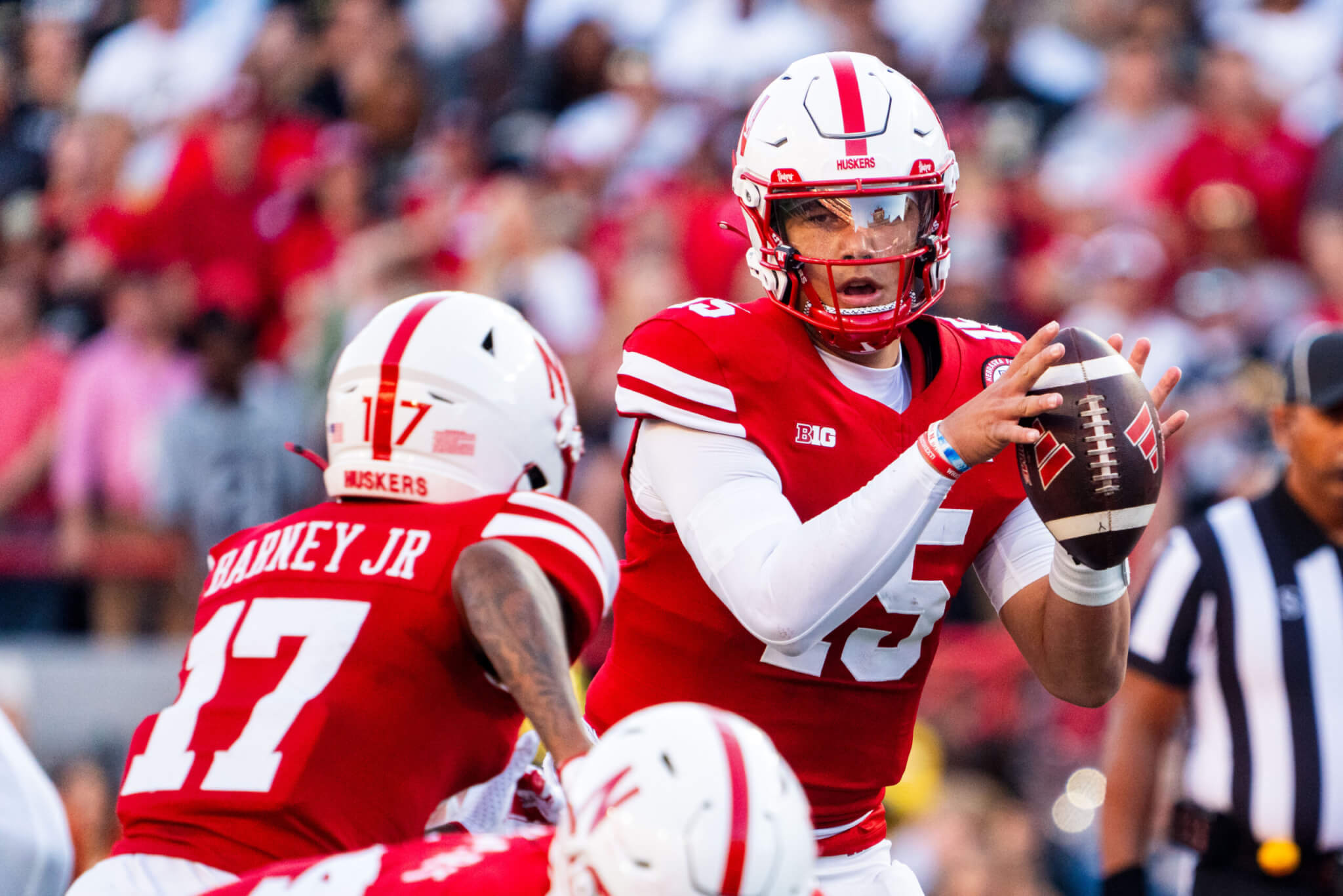 Nebraska vs Purdue Prediction, Odds & Props (Saturday, Sep. 28)
