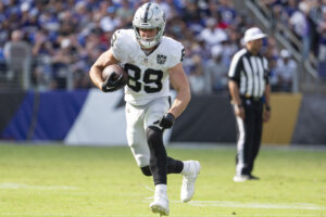 NFL Week 8 Anytime Touchdown Scorer Picks & Best Bets