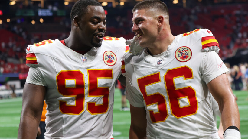 NFL: Kansas City Chiefs at Atlanta Falcons