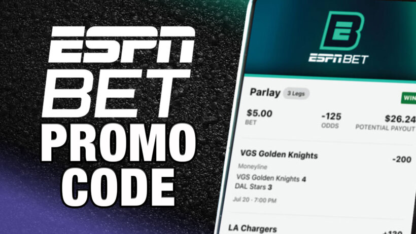 ESPN BET promo code