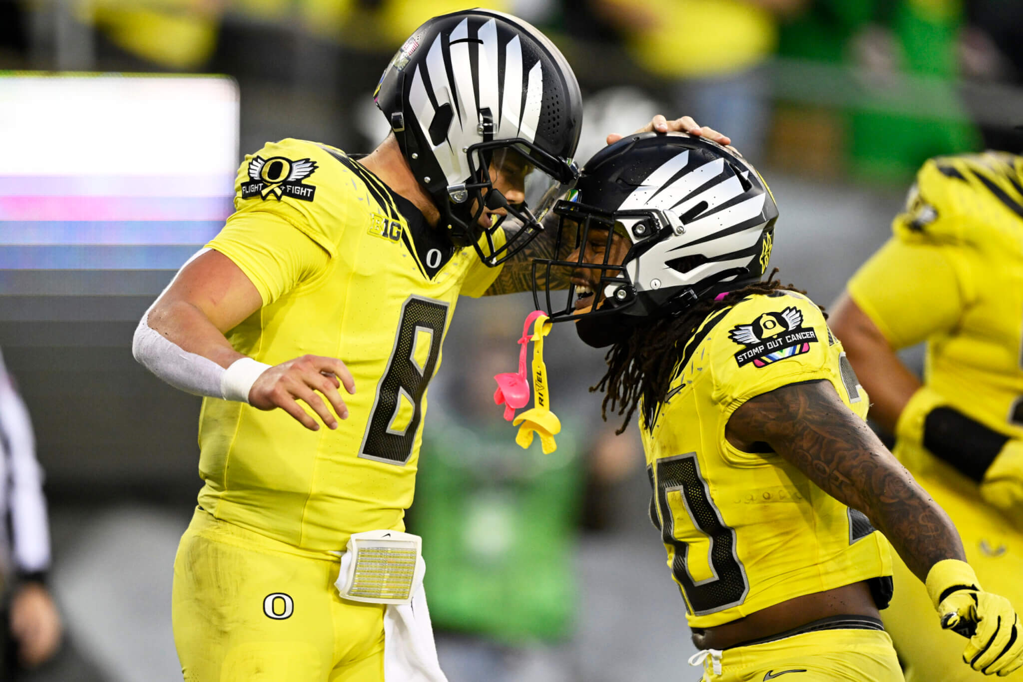 Ohio State vs Oregon Odds, Spread & Early Prediction CFB Week 7