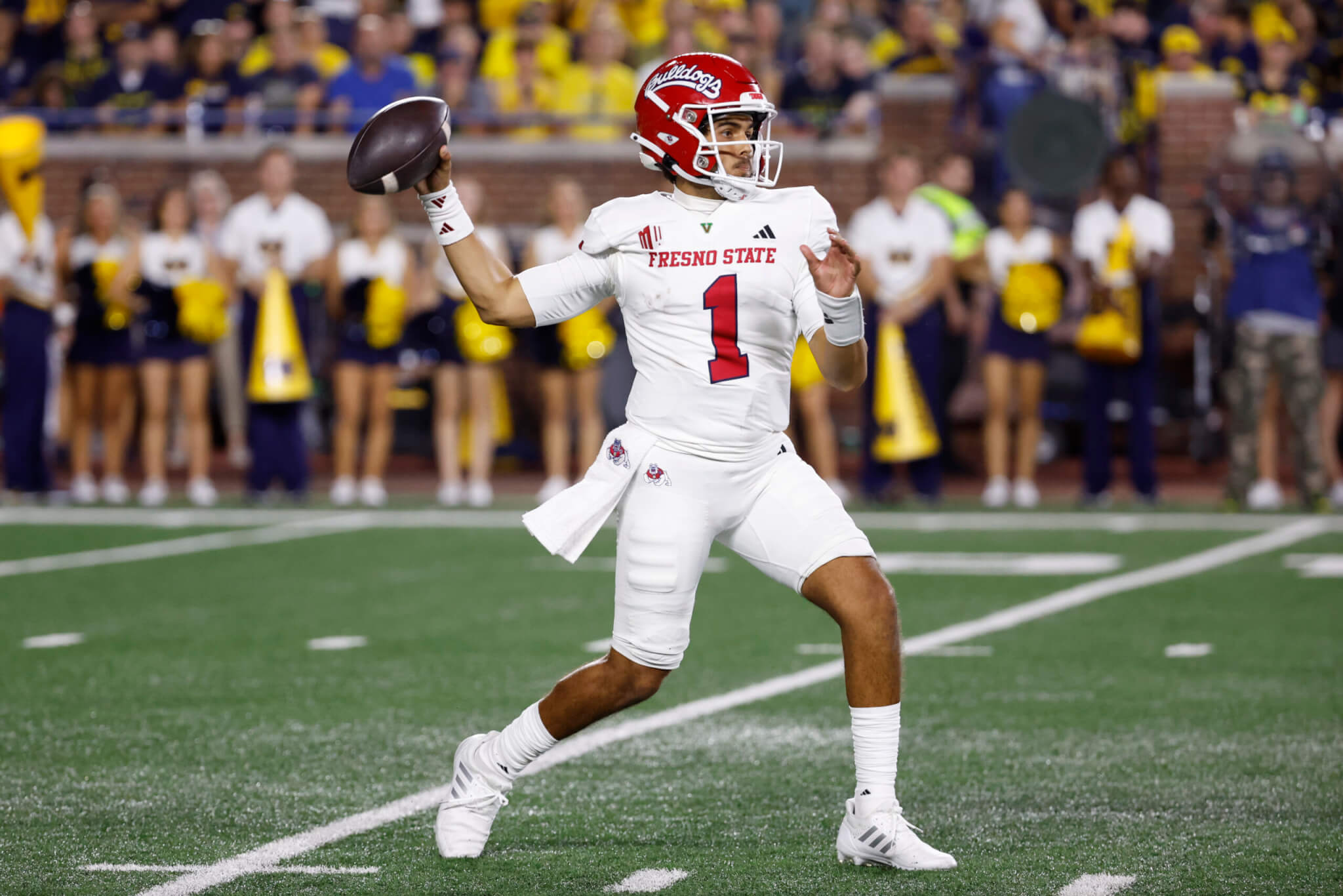 Fresno State vs. Nevada: Predictions, Picks, and Betting Odds