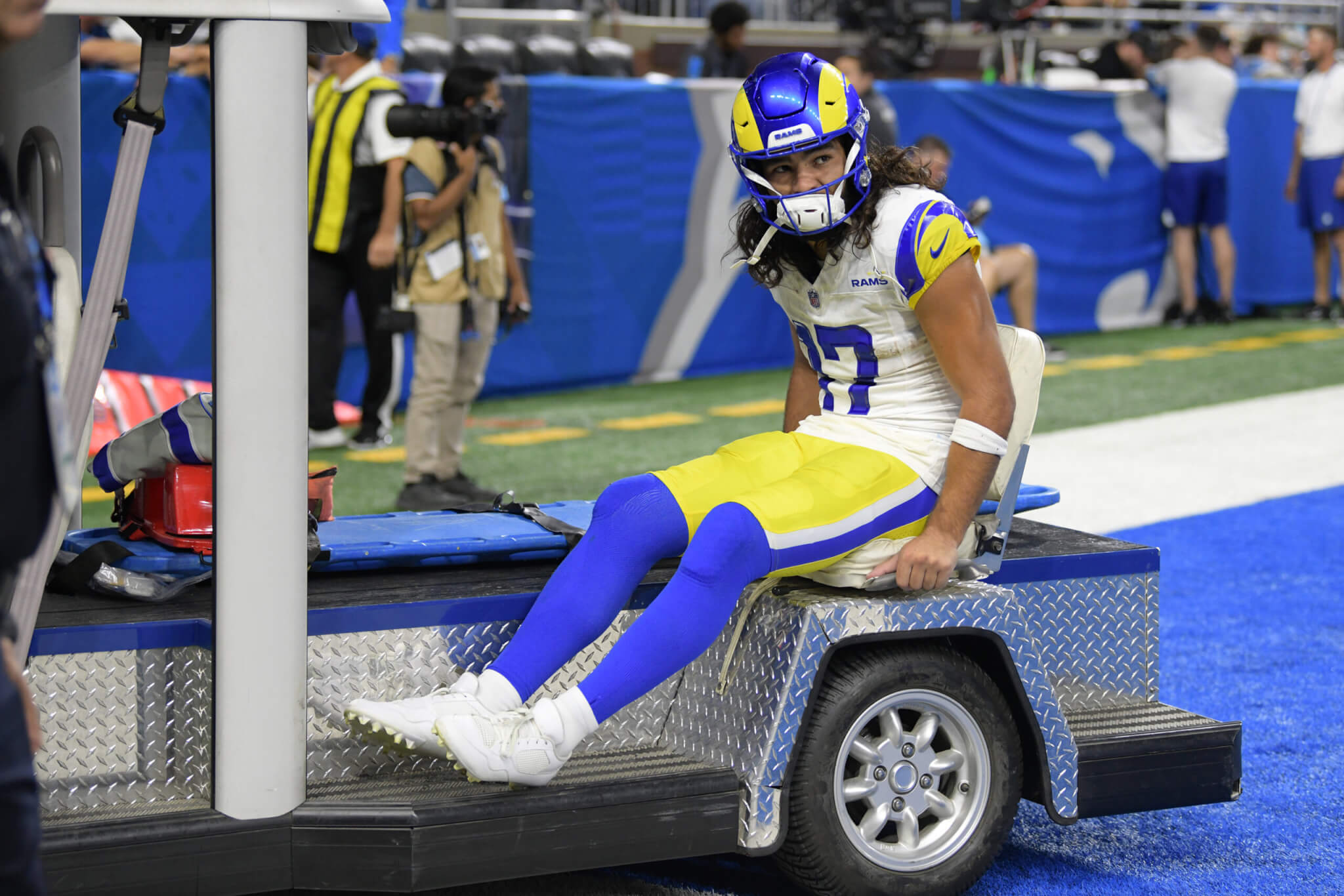 Vikings vs. Rams: Public Betting Trends and Injury Updates for Thursday Night Football (Week 8)