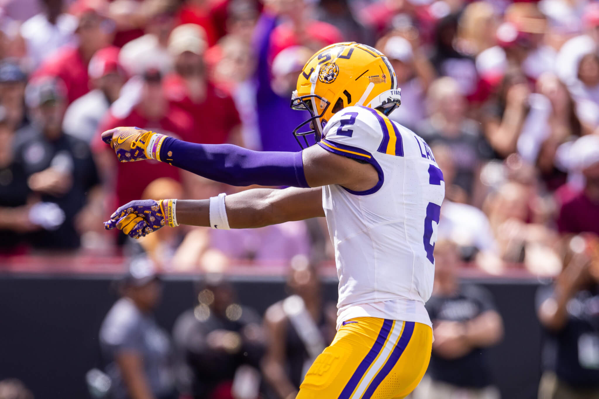 Ole Miss vs LSU Odds, Spread & Prediction College Football Week 7