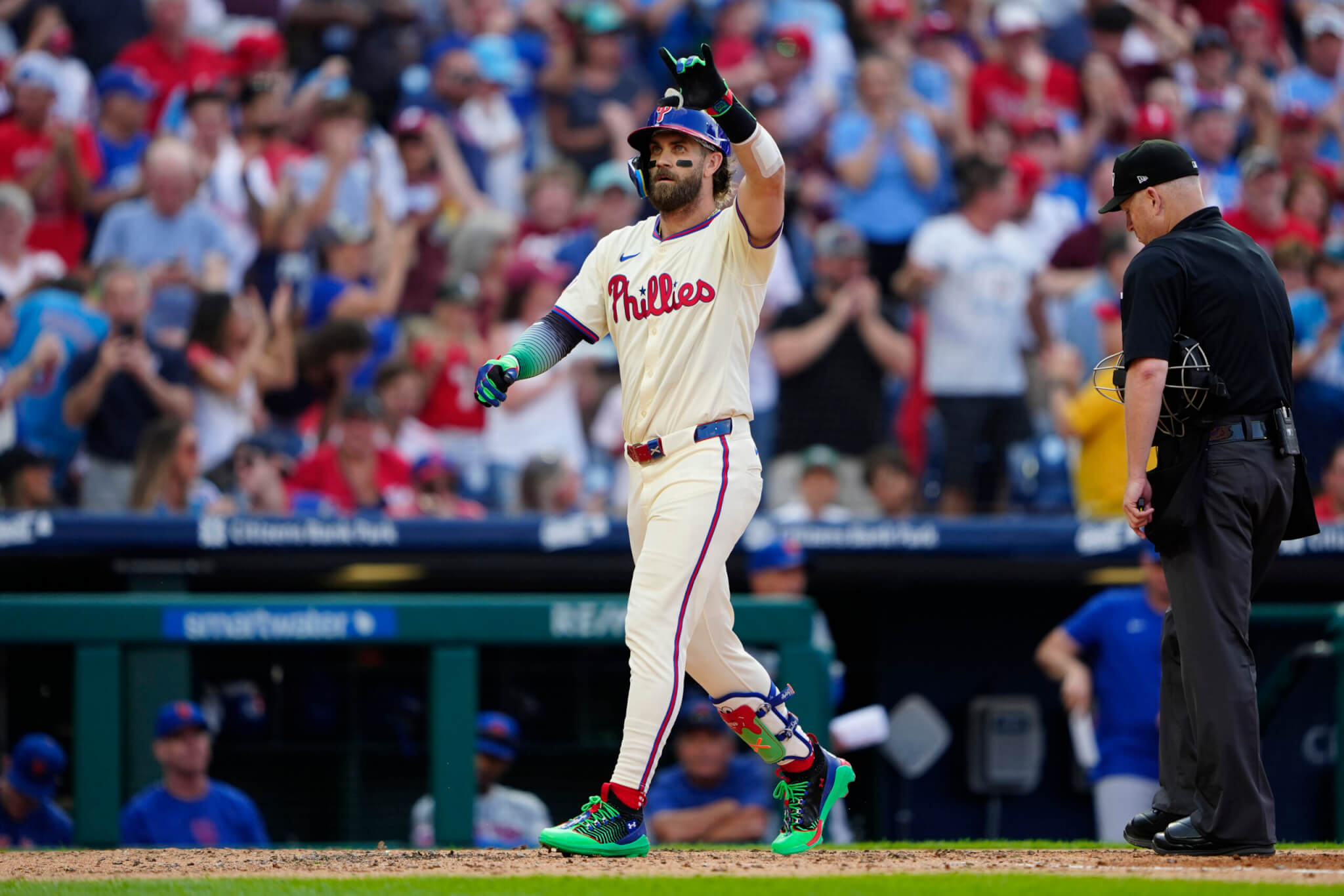 Mets vs. Phillies Game 1 Betting Odds, Predictions, and Picks (October 5)