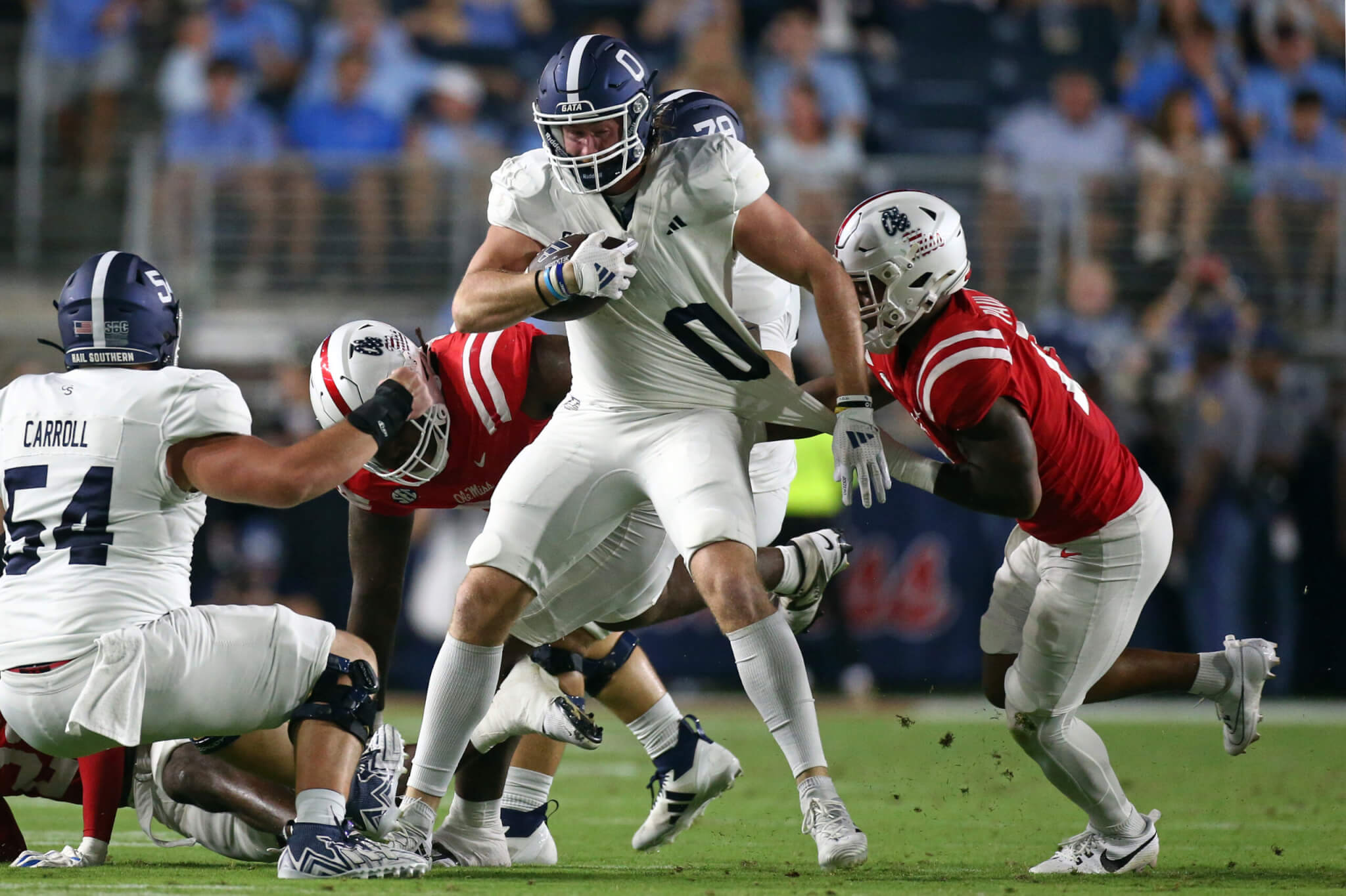 Southern vs Old Dominion Prediction, Pick & Betting Line (Oct. 24)