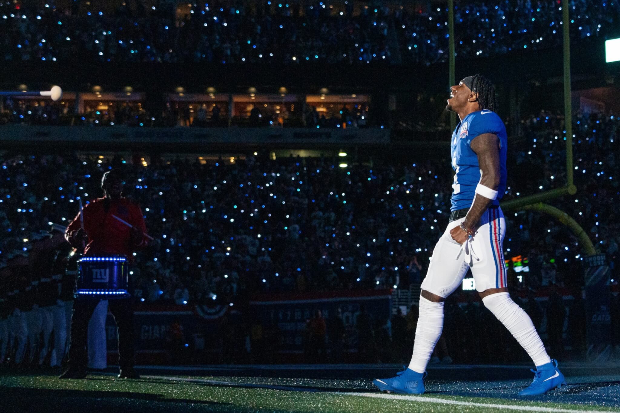 Bengals vs. Giants: Public Betting Trends and Final Injury Updates for SNF (Oct. 13)