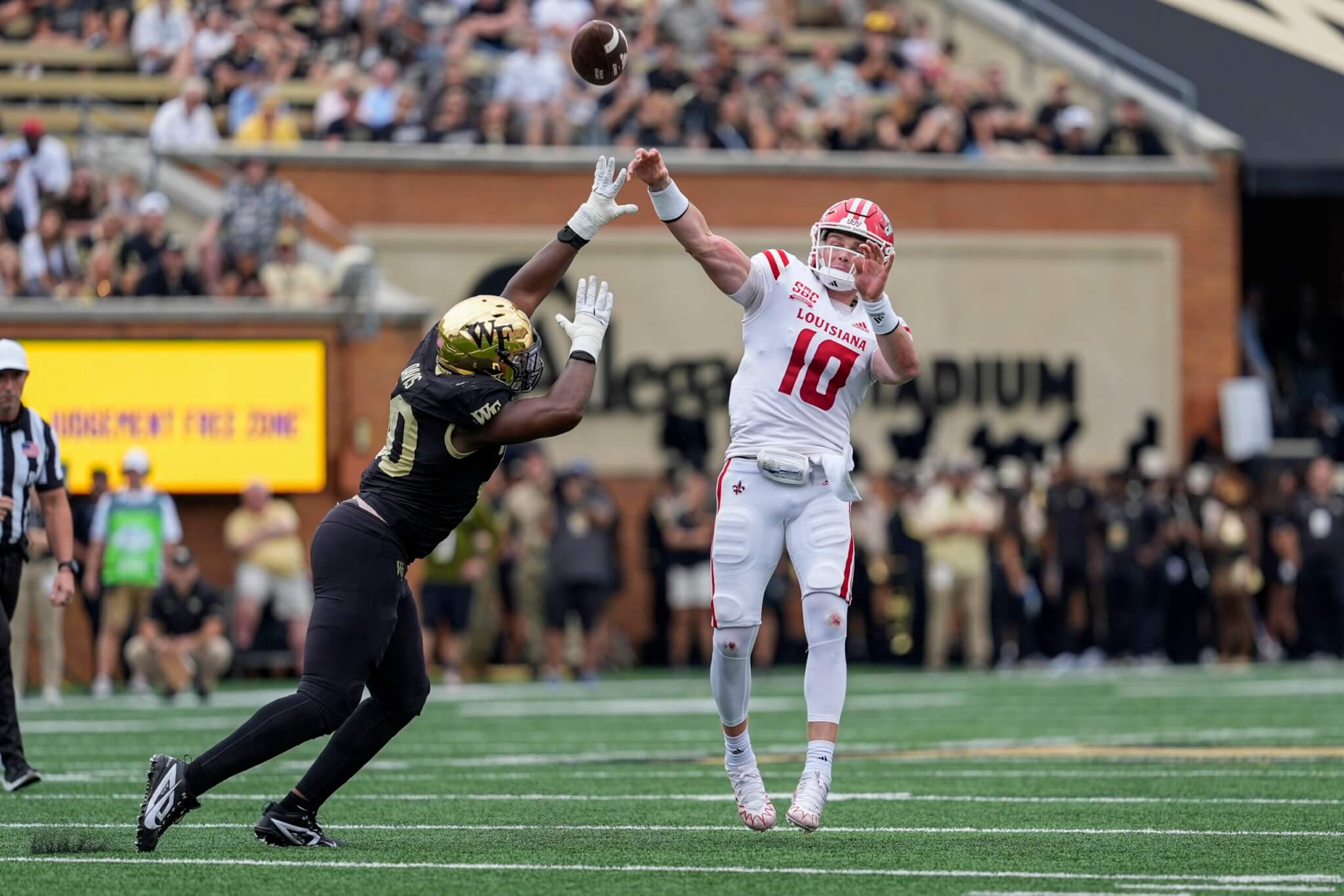 Louisiana vs. Texas State: Predictions, Odds, and Top Betting Picks (Oct. 29)