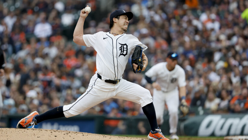 MLB: Chicago White Sox at Detroit Tigers