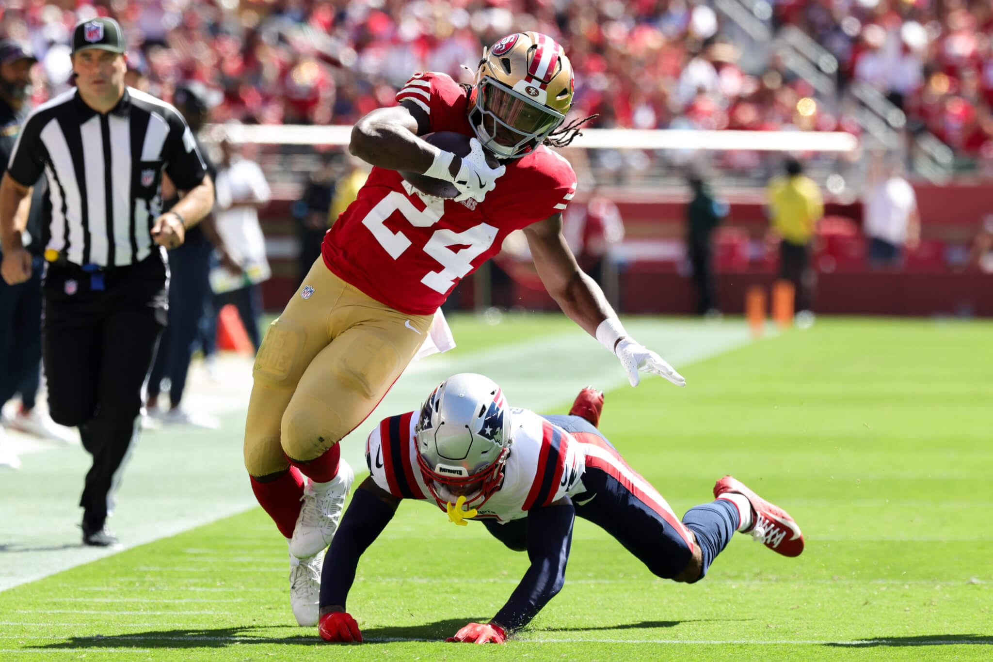 Top Player Props to Wager on for Cowboys vs. 49ers in Week 8 SNF