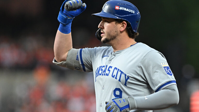 MLB: Playoffs-Kansas City Royals at Baltimore Orioles