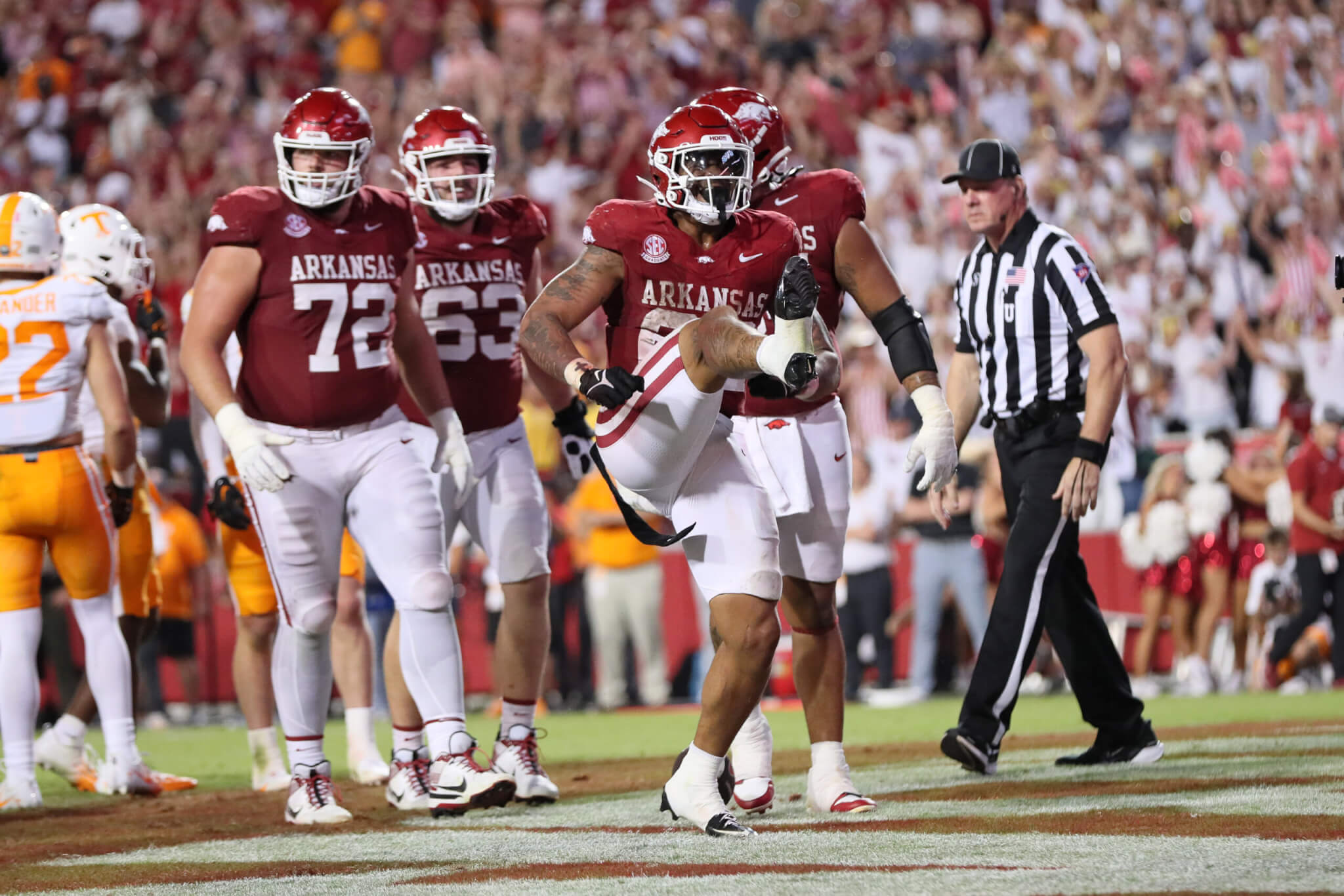 LSU vs Arkansas Predictions & Betting Lines (Oct. 19)