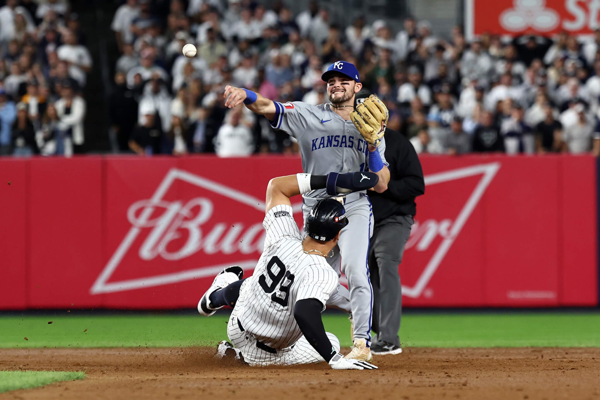 Yankees vs. Royals: Game 3 Picks, Predictions, and Top Odds (Oct. 9)