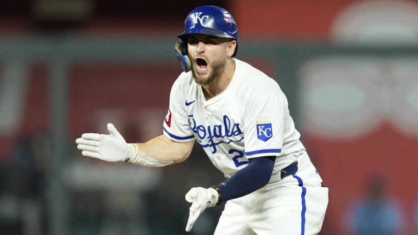 MLB: ALDS-New York Yankees at Kansas City Royals
