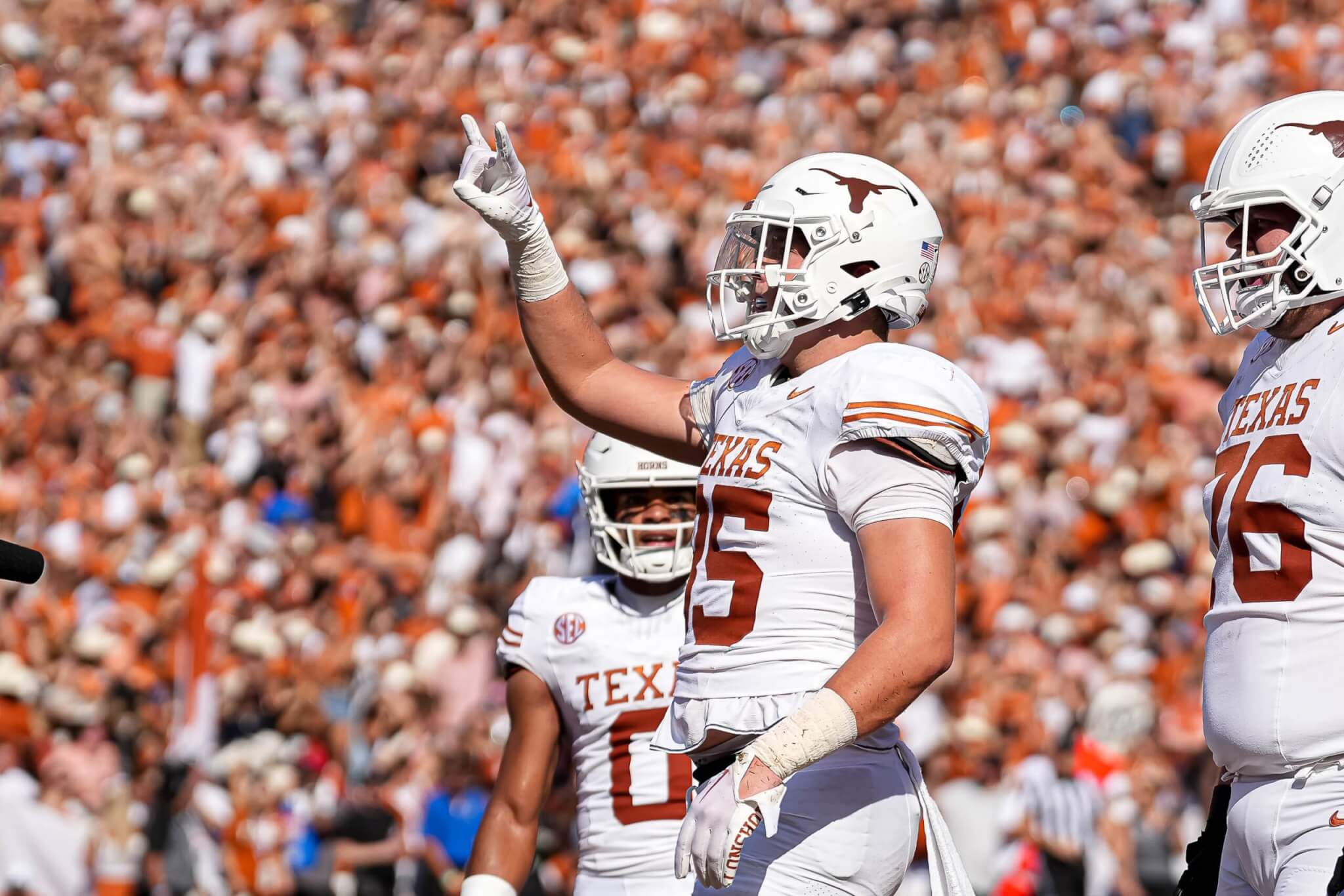 Georgia vs. Texas Props: Top Player Prop Bets for Epic Top-5 Showdown